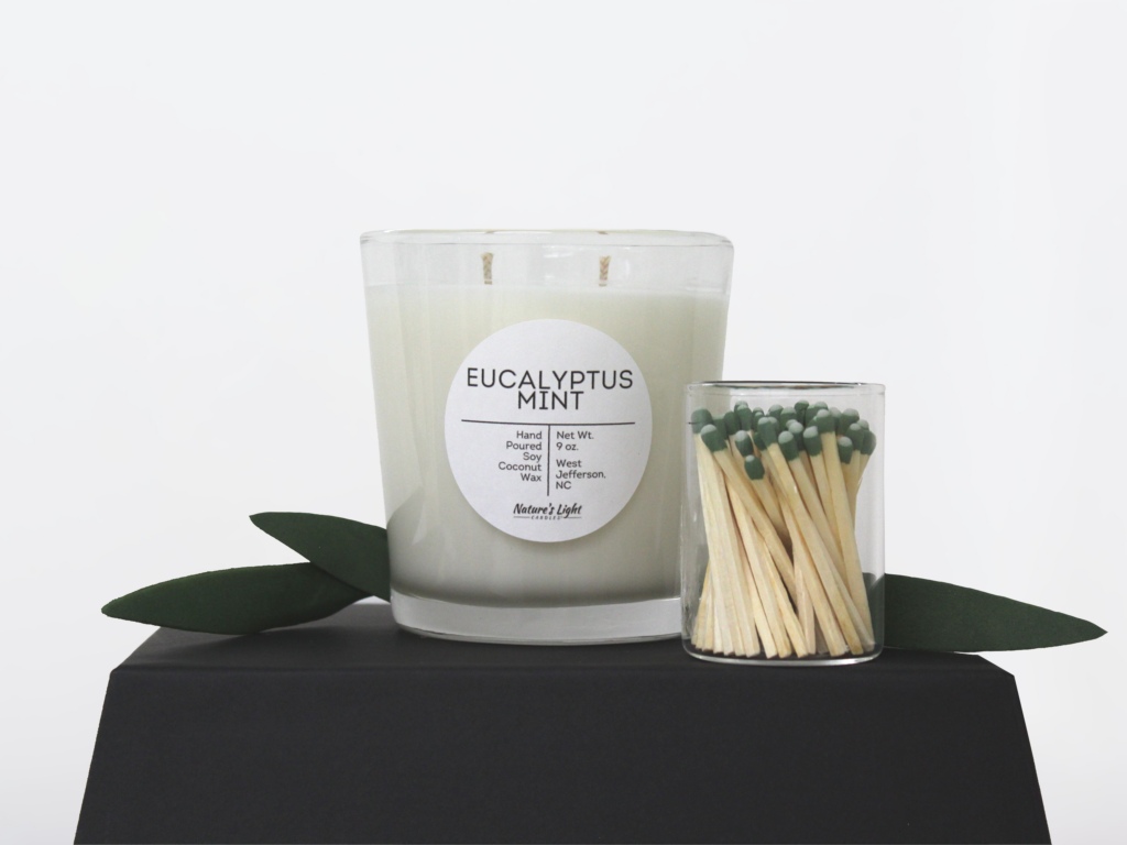 Eucalyptus Mint Eucalyptus Mint Candle Candle